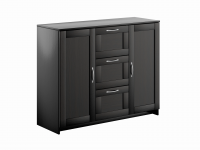 Тумба Новус Индустри Сириус 2.02.03.340.5 (Дуб венге)