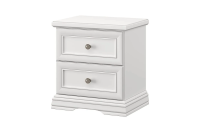 Тумба прикроватная anrex SEVILLA RTV 2S (Белый)