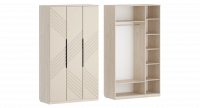 Шкаф Речицадрев Эстель Р 395.06 (Дуб 342/Бежевый)