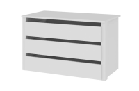 Комплект ящиков anrex SIMPLE 3S (Белый)