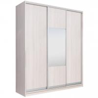 Шкаф-купе РЭЙГРУПП Elgona РГ-09.05 ДКД (176/220/45) (Ясень снежный/Ясень снежный)