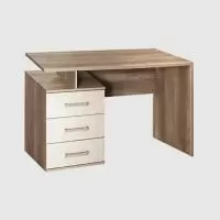 Стол компьютерный Лида-Stan СВ01-021 (сосна натуральная/сосна касцина)