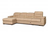 Угловой диван Прогресс Сиэтл Премиум ГМФ 669 (Альпина 2/Правый угол) 