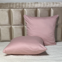 Комплект наволочек 70*70 (Пудра)