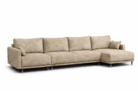 Угловой диван-кровать Прогресс Марвел Премиум ГМФ 708 (Хилтон 3)