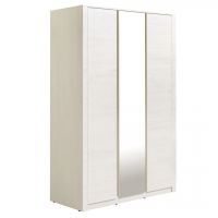 Шкаф РЭЙГРУПП Bremo ШР 01.02 BR ДЗД (166/198/55) (Дуб Бордолайт/Дуб Бордолайт)