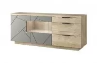 Тумба anrex KAYLAS 2V3S