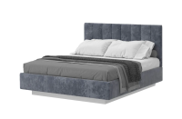 Кровать anrex SABRINA 160 с подъемником Цвет GRAND 12