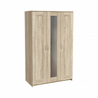Шкаф Новус Индустри Сириус 2.02.01.550.3 (Сонома)