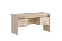 Стол письменный Речицадрев Модуль Р 185.02-02 (Яблоня моди)