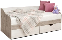 Кровать Лида-Stan СВ01-041 (сосна натуральная/сосна касцина)