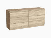 Комод Новус Индустри Мальта 2.05.02.060.3 (Сонома)