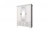 Шкаф anrex TIFFANY 3D4S Z (вудлайн кремовый)