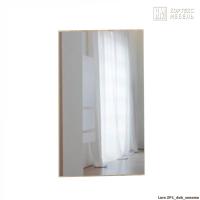 Зеркало в прихожую КортексМебель ЛАРА ЗП1 (Дуб сонома)