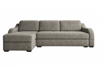 Угловой диван Лама-мебель Денвер 4Н (Беверли Стоне/Левый угол)