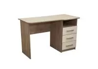 Стол компьютерный Лида-Stan СВ01-022 (сосна натуральная/сосна касцина)