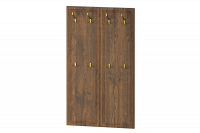 Вешалка Речицадрев Данте Р 330.37 (Дуб денвер коньячный)