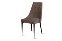 Стул B240 MOKKA VL12 BK