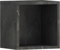 Полка навесная Речицадрев Стелс Р 386.05 (Персидский мрамор)