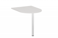 Стол приставка Речицадрев Модуль Р 190.02 (Ясень анкор)