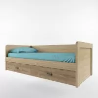 Кровать anrex DIESEL 90-2/D1