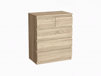 Комод Новус Индустри Мальта 2.05.02.080.3 (Сонома)