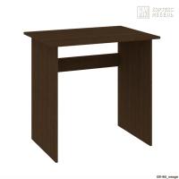 Стол компьютерный КортексМебель ЭЛЬФ 80 (Венге тёмный)