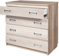 Комод Лида-Stan КУ-90/35-4-2 К01-066 (сосна натуральная/сосна касцина)