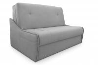 Диван-кровать Лама-мебель Сити 160 (Тезоро Грэй)