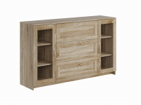 Тумба Новус Индустри Сириус 2.02.03.370.3 (Сонома)