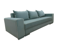 Диван-кровать Кронес Мебель Цезарь 4 (Галакси Лайт 20+1)