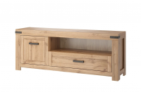 Тумба anrex MORTIZ RTV 1D1SN (Дуб вотан)