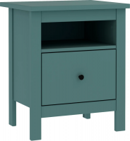 Тумба Новус Индустри Сага 2.08.03.010.6 (Темно-бирюзовый)