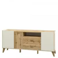 СКАНДИ МН-036-04 Тумба (Белый)