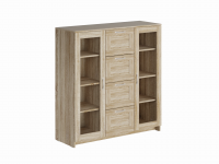 Тумба Новус Индустри Сириус 2.02.03.400.3 (Сонома)