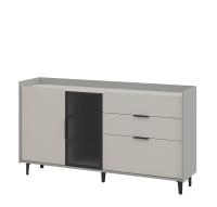 Тумба Мебель-Неман Модена Жемчуг МН-048-05-Ц2