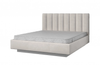 Кровать anrex SABRINA 180 с подъемником Цвет LIBRA 03