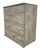 Комод Сапермебель СМ-020.06 (Дуб юкон)