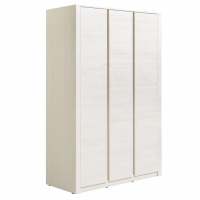 Шкаф РЭЙГРУПП Bremo ШР 01.03 BR ДДД (166/198/55) (Дуб Бордолайт/Дуб Бордолайт)