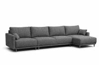 Угловой диван-кровать Прогресс Марвел Премиум ГМФ 708 (Бабл 14)