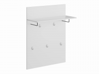 Вешалка Новус Индустри Сириус 2.02.11.260.1 (Белый)