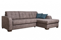 Угловой диван Прогресс Лацио М ГМФ 479 (Альпина 6)