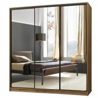 Шкаф-купе РЭЙГРУПП Bremo РГ-08.01 Дуб веллингтон