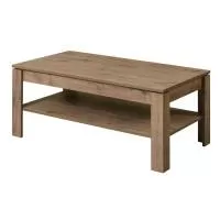 Стол РЭЙГРУПП Bremo журнальный СТД-12 Дуб веллингтон