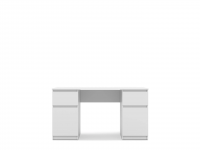 Стол письменный MYSTAR Сноули ИВ-121.12 (Белый)