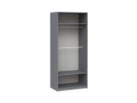 Стеллаж Новус Индустри Макс 2.06.07.250.4 (Серый)