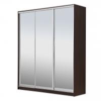 Шкаф-купе РЭЙГРУПП Elgona РГ-03.04 ЗЗЗ (176/240/60) (Венге/Венге)