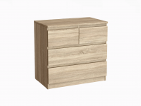 Комод Новус Индустри Мальта 2.05.02.050.3 (Сонома)