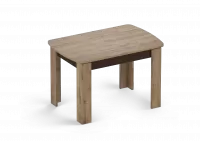 Стол раздвижной Элигард ARRIS 2 дуб натуральный