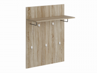 Вешалка Новус Индустри Сириус 2.02.11.260.3 (Сонома)